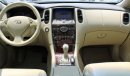 Infiniti QX50 Luxury Sport ACCIDENTS FREE -GCC-  CAR IS IN PERFECT CONDITION  INSIDE AND OUTSIDE