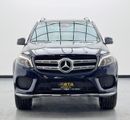Mercedes-Benz GLS 500 Std 4.7L 2018 Mercedes-Benz GLS500 4MATIC, Service History, Excellent Condition, 7 Seater, GCC