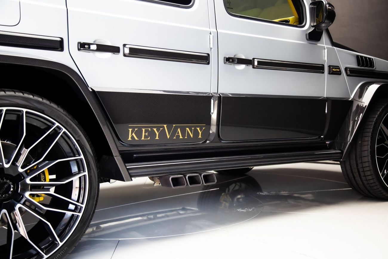 Mercedes-Benz G 63 AMG KEYVANY