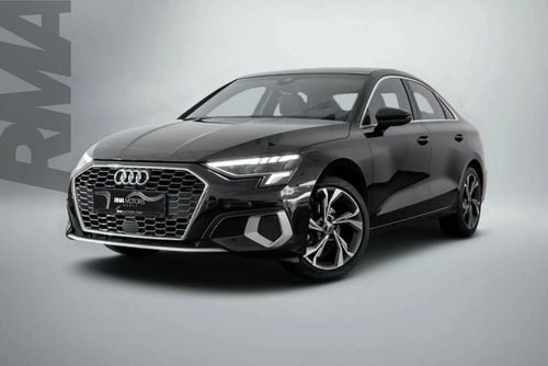 Audi A3 35 TFSI 1.4L