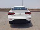 Mercedes-Benz GLC 300 Coupe AMG Mercedes GLC300 coupe 2019 kit 63 full option