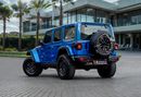 Jeep Wrangler Wrangler Unlimited Rubicon | 4,407 P.M | 0% Downpayment | Rubicon | Jeep Warranty + Service!