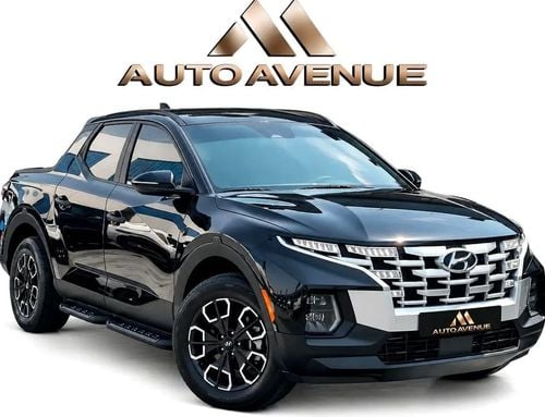 Hyundai Santa Cruz Pristine Condition