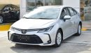 تويوتا كورولا TOYOTA COROLLA 2022 EXPORT PRICE