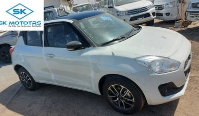 Suzuki Swift GLX Double Tone Colour, 1.2L Petrol, Alloy Rims, Rear Parking Sensor (CODE # SSW2022)