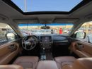 Nissan Patrol LE Platinum Nissan Patrol Titanium _GCC_2014_Excellent Condition _Full option