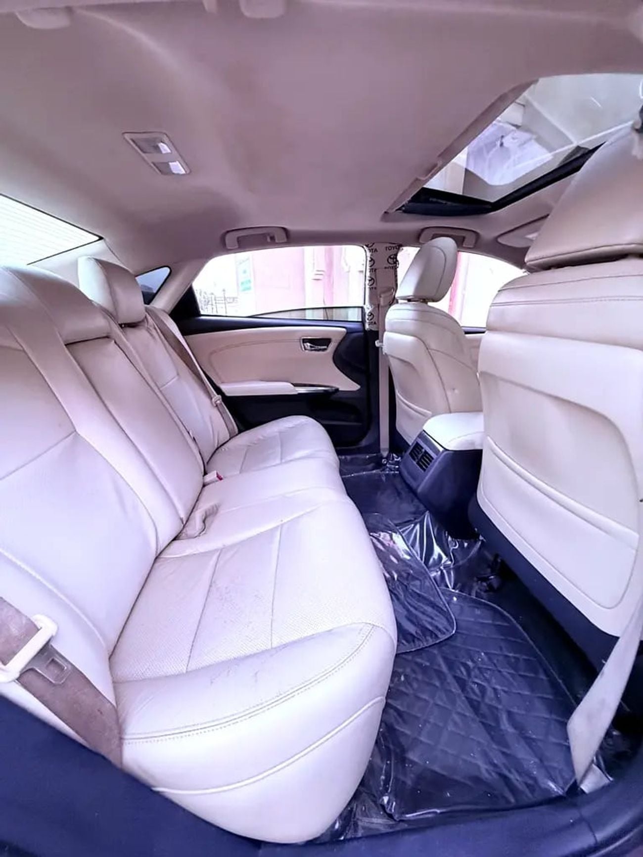 Toyota Avalon SE+ تويوتا أفالون SE+ خليجي , SE+, GCC Specs