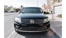 Volkswagen Touareg SEL