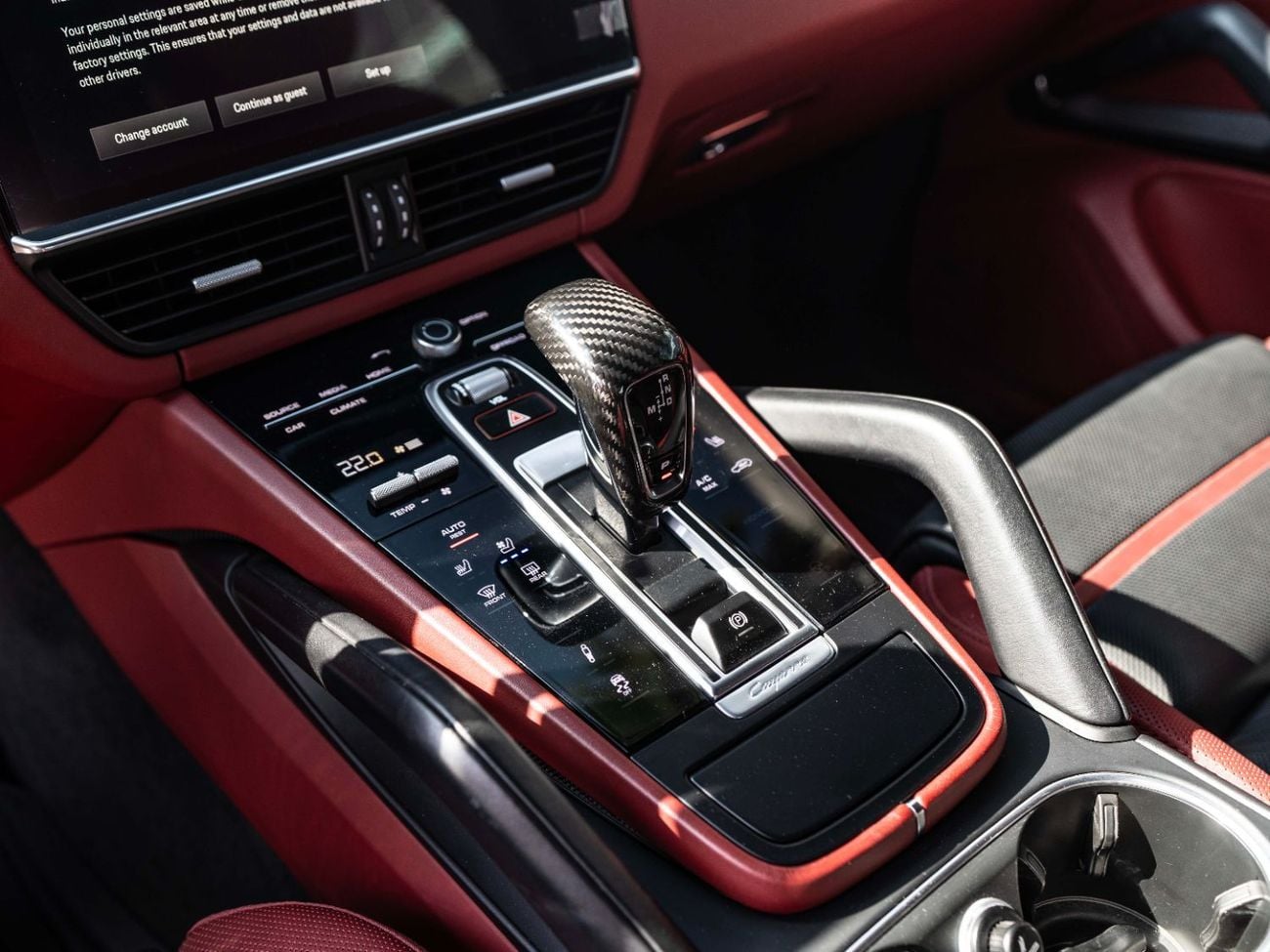 Porsche Cayenne GTS 4.0L (460 HP)