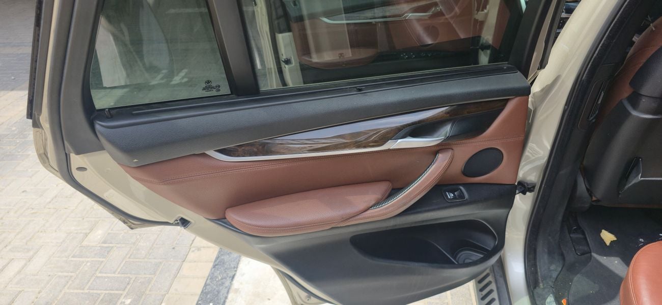 بي أم دبليو X5 XDRIVE35I