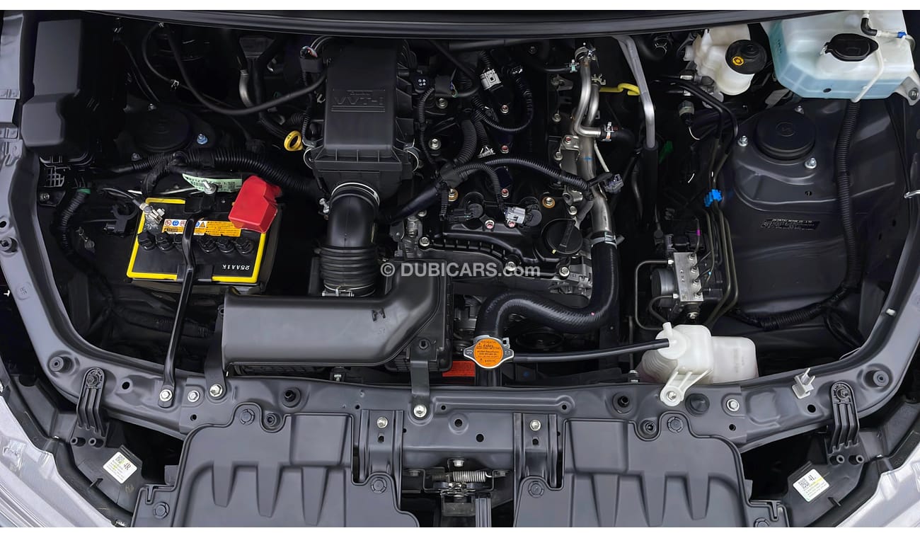 Toyota Rush GX 1.5 | Under Warranty | Inspected on 150+ parameters