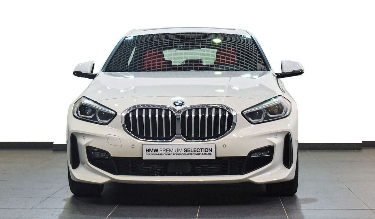 بي أم دبليو 120i