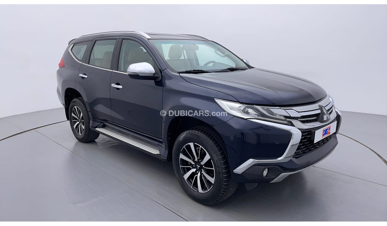 ميتسوبيشي مونتيرو GLS PREMIUM 3 | +مع الضمان | كمان تم فحص ١٥٠