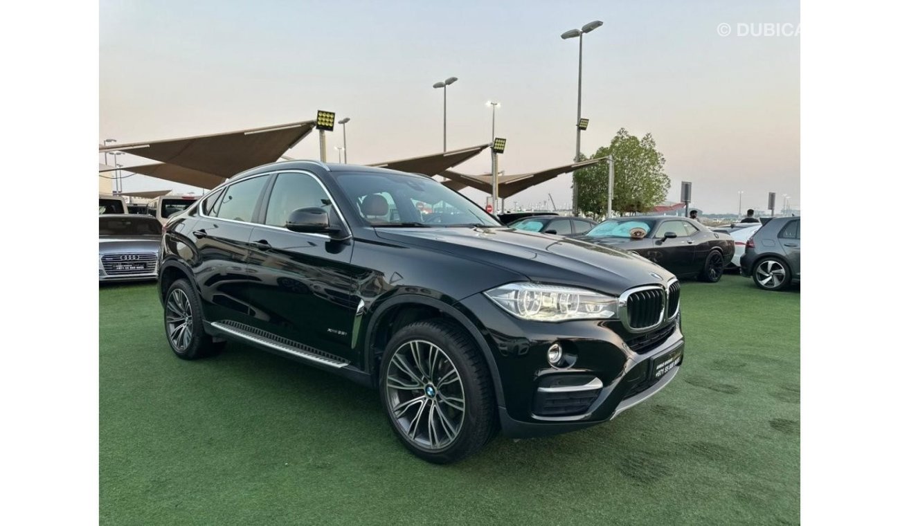 BMW X6 35i Exclusive