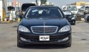 Mercedes-Benz S 500