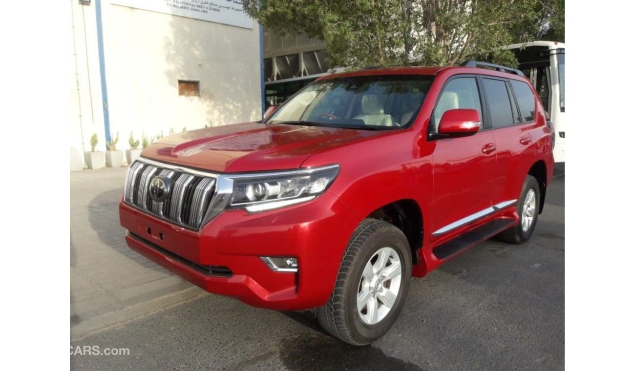 Toyota Prado Land Cruiser RIGHT HAND DRIVE (Stock no PM 682 )