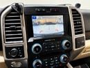 فورد F 150 LARIAT كابينة طاقم جلد كينج رانش LARIAT CREW CAB LTHR KNG RCH
