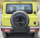 سوزوكي جيمني GLX