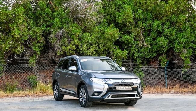 Mitsubishi Outlander GLX, миниатюра 25