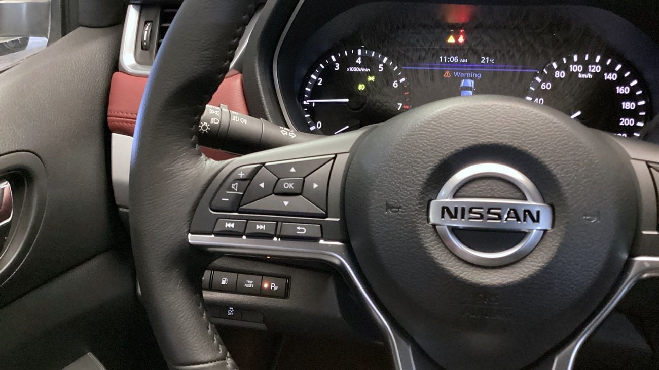 Nissan XTerra Platinum | upto AED 20,000 Ramadan Discount | Guaranteed Warranty | 0 Down Payment