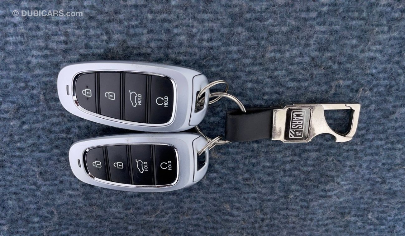 Hyundai Tucson COMFORT + 2.5 | Zero Down Payment | Free Home Test Drive