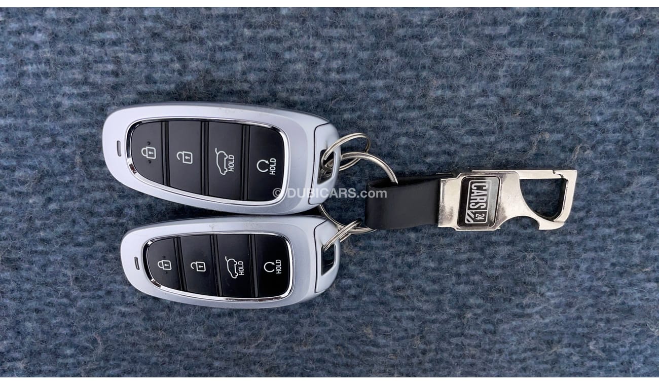 Hyundai Tucson COMFORT + 2.5 | Zero Down Payment | Free Home Test Drive