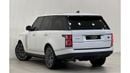 Land Rover Range Rover 2018 Range Rover Autobiography V8, Warranty, Full Land Rover Service History, GCC