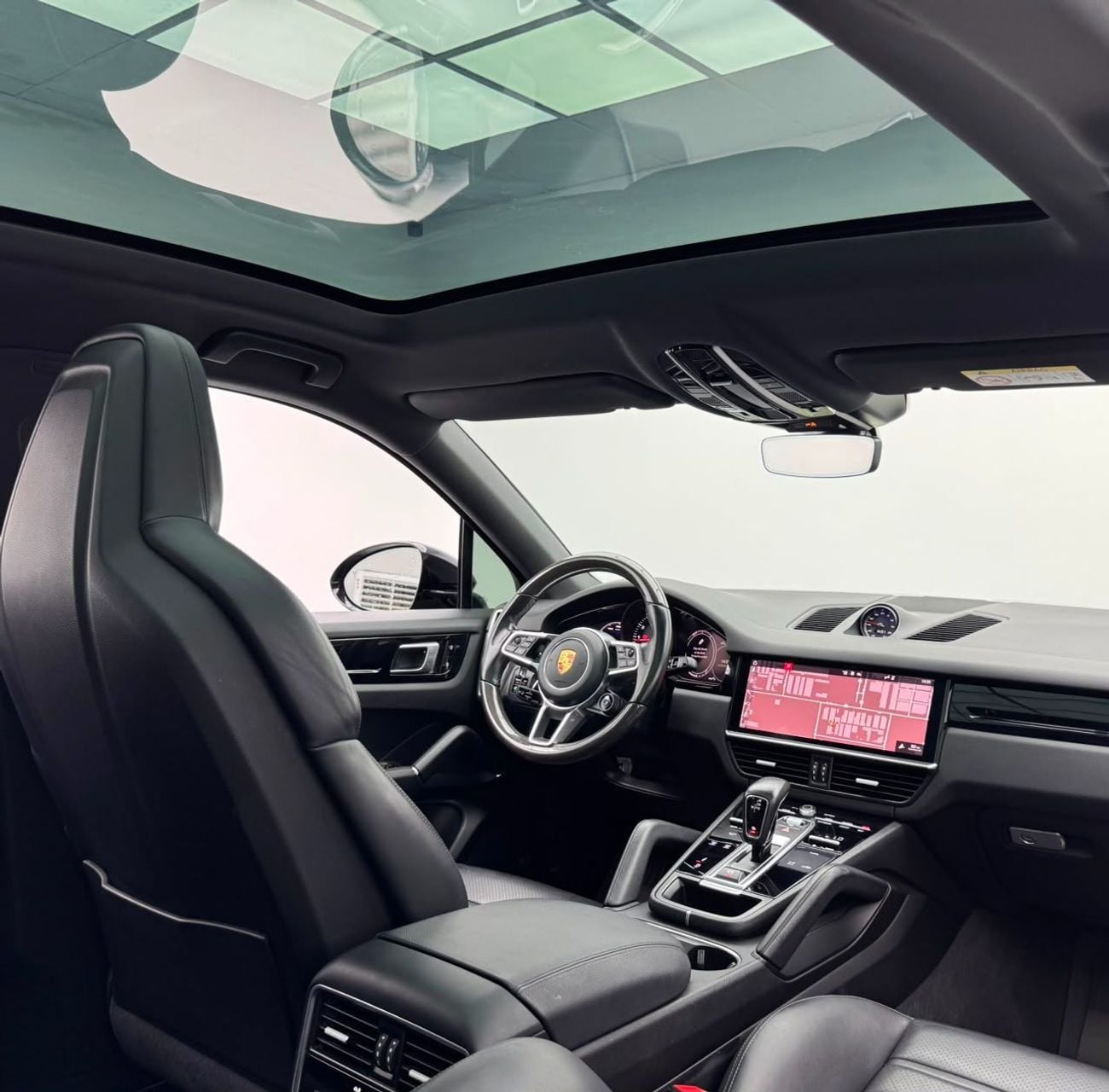 Porsche Cayenne STD 2021 Porsche Cayenne Coupe, Porsche Service History, 1 Year Warranty, Excellent Condition, GCC