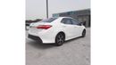 Toyota Corolla 2018 Toyota Corolla Sport (E170), 4dr sedan, 2L 4cyl Petrol, Automatic, Front Wheel Drive
