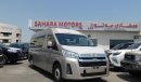 Toyota Hiace High Roof GL 2.8L Bus Diesel 13-Seater A/T