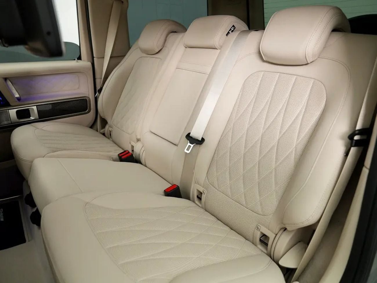 مرسيدس بنز G 63 AMG ستاندارد G63 AMG | A22 | FULL OPTION | WARRANTY INCLUDED