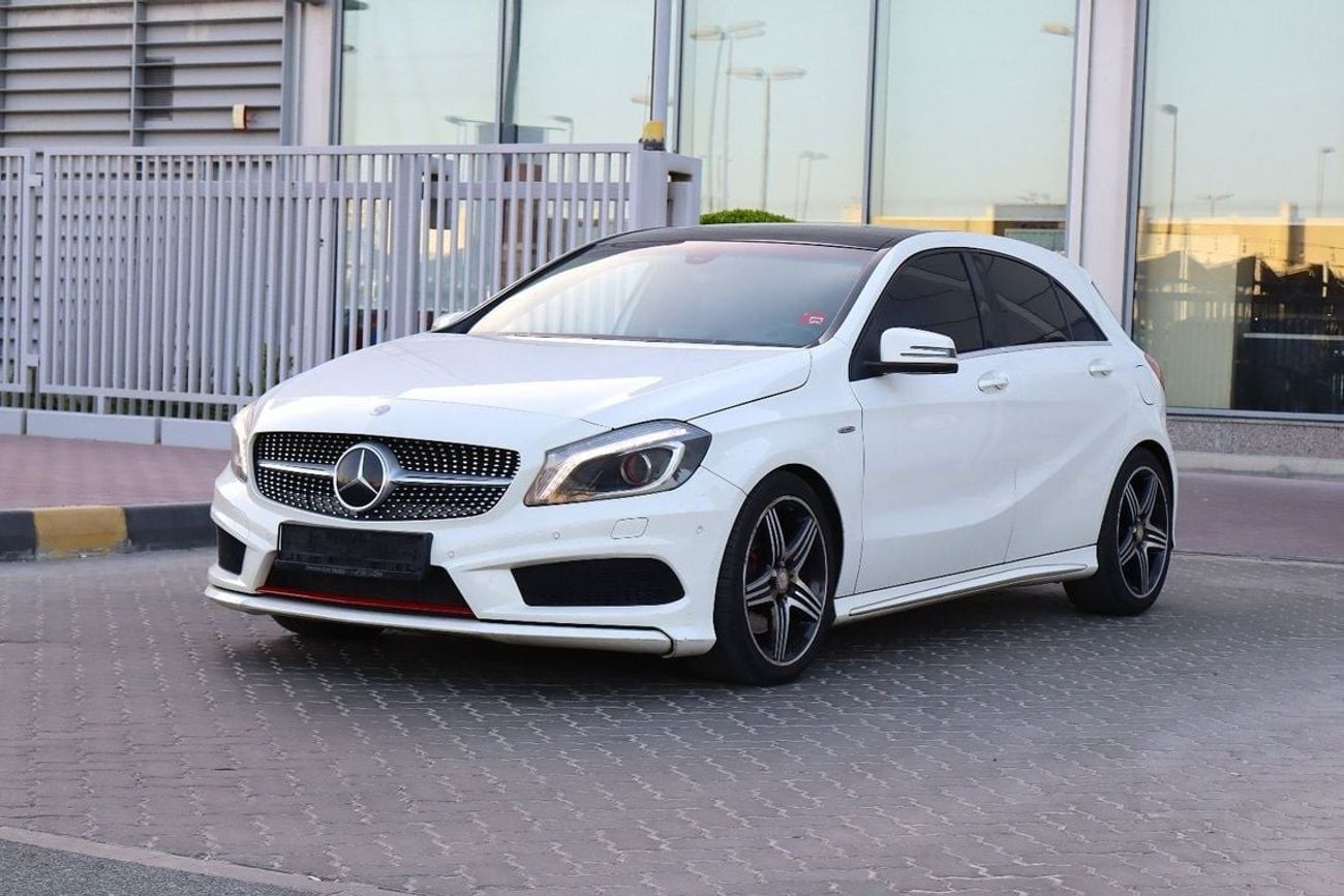 Mercedes-Benz A 250 Sport AMG 2.0L