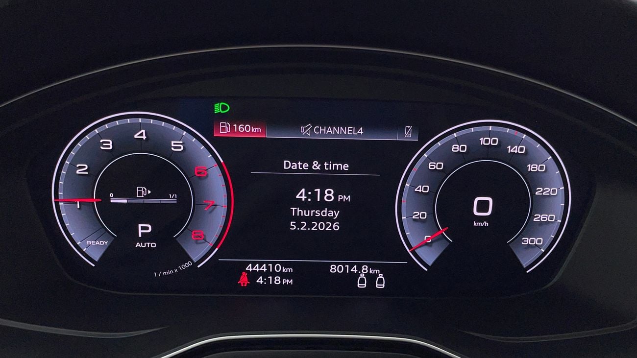 Audi A5 40 TFSI S Line 2.0L (187 HP) 40 TFSI S LINE 2 | Zero Down Payment | Home Test Drive