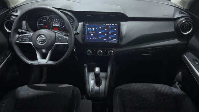 Nissan Kicks SV, миниатюра 26