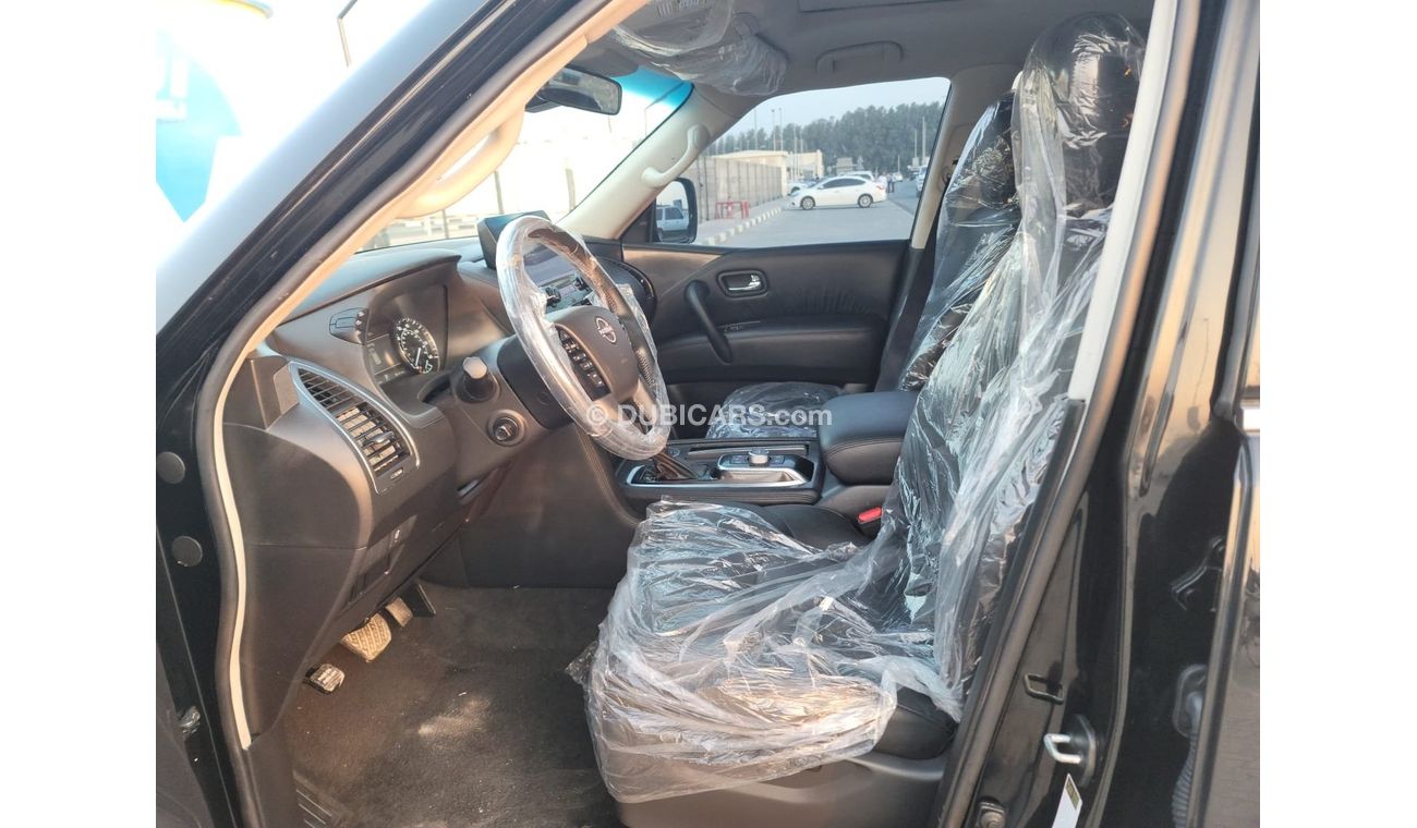 Nissan Armada New Shape