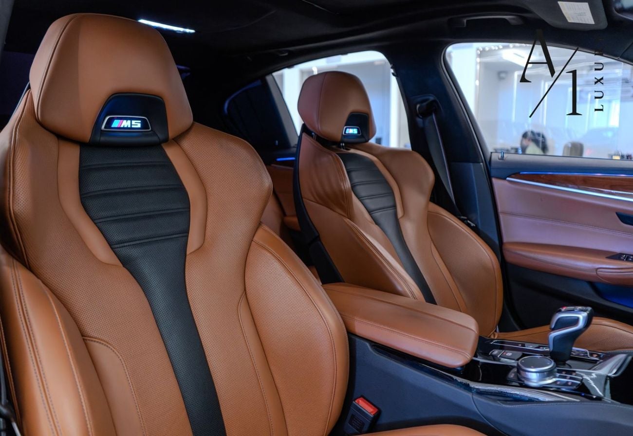 BMW M8 Competition 4.4L (625 HP) 2019 BMW M5 Competition, Fully loaded, 840 Bhp, American Specs