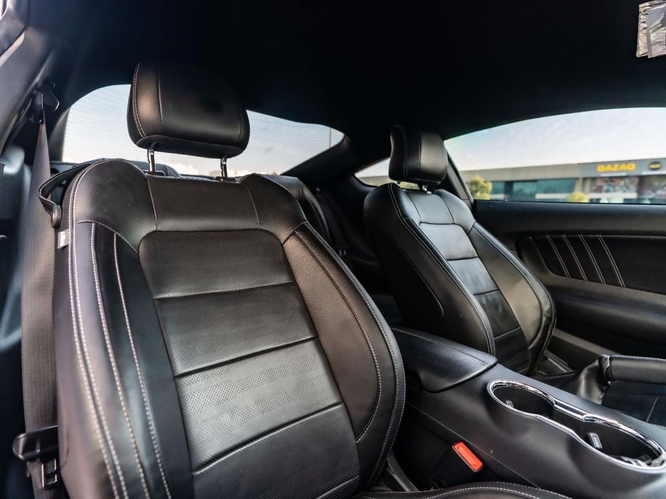 فورد موستانج GT Premium 5.0L V8