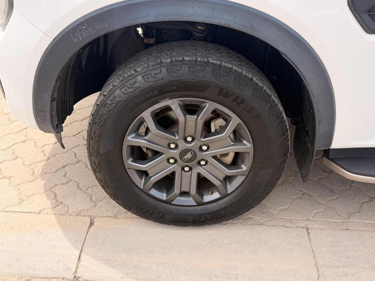 Ford Ranger WILDTRAK 2.0T Diesel