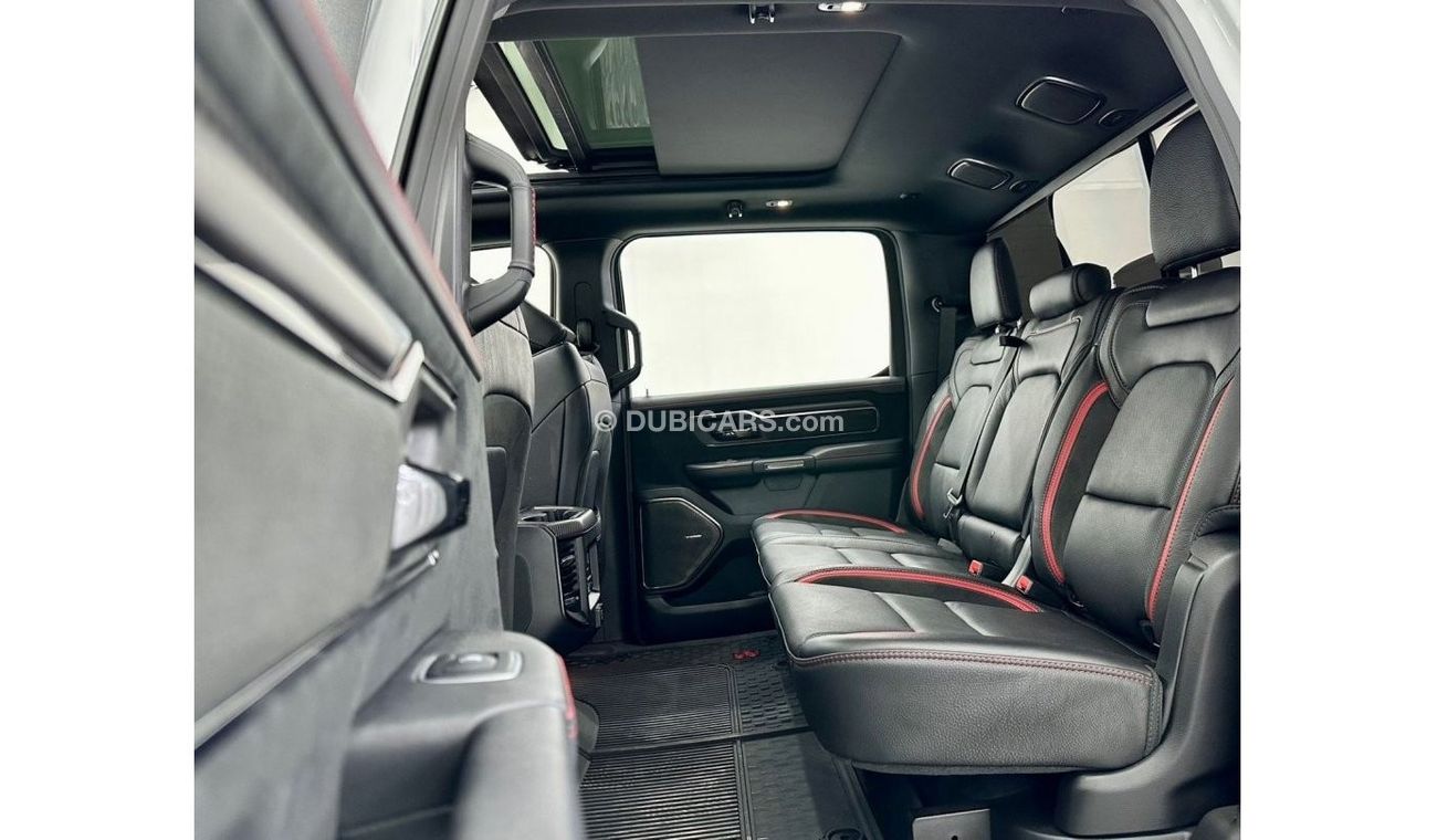 RAM 1500 2022 Dodge Ram TRX, Full Option, Agency Warranty + Service Contract, GCC