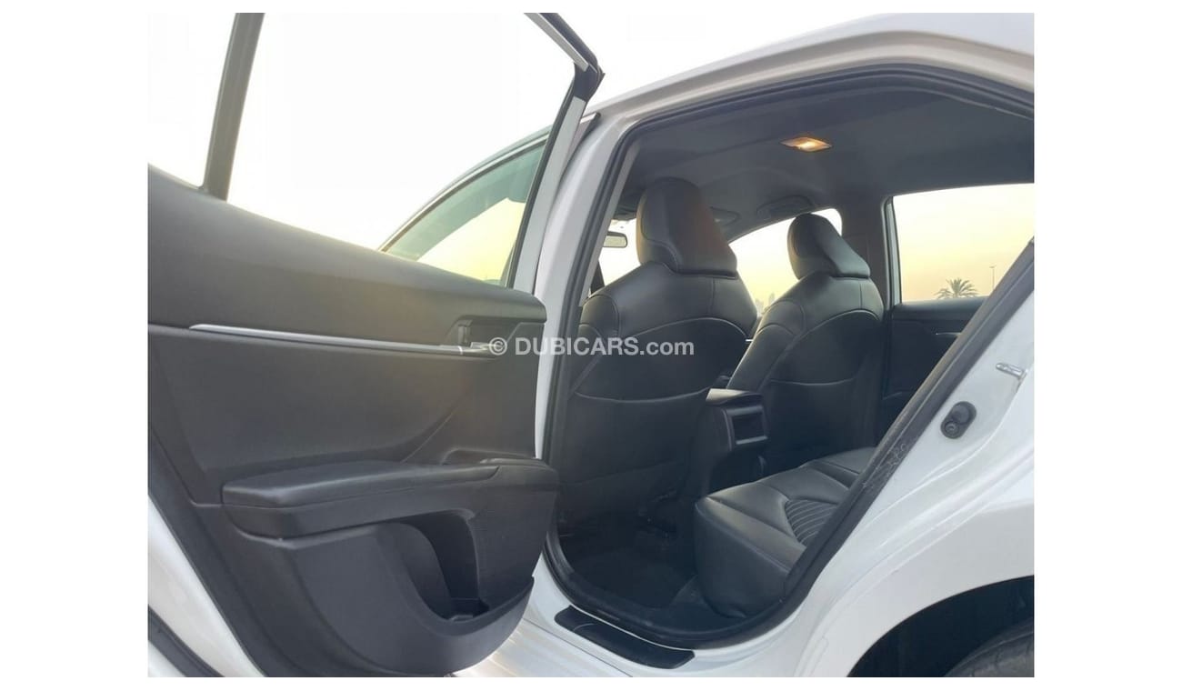 Toyota Camry 2021 Toyota Camry SE Sports Edition 2.5L MidOption+ -