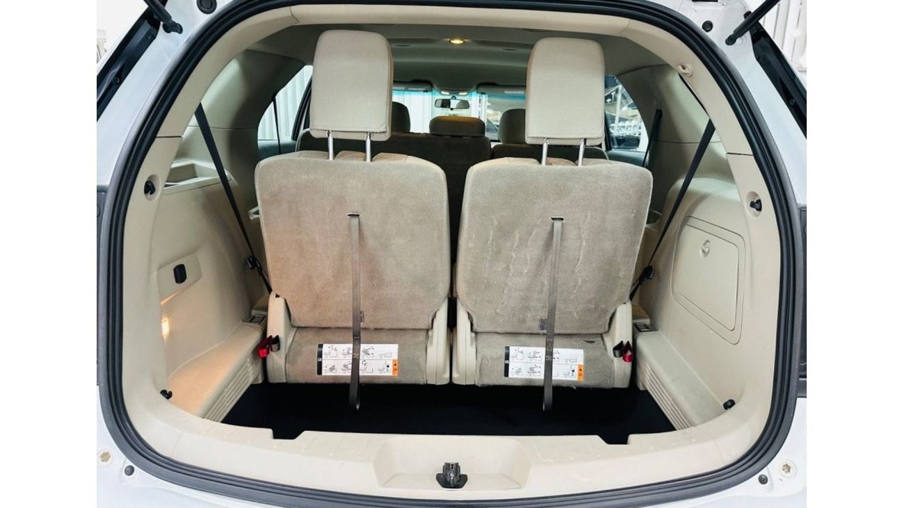 Ford Explorer XLT 4WD .. Original Paint .. Perfect Condition .. GCC .. V6