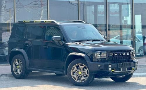 Jetour T2 LUX 1460- AED MONTHLY- CHINISE SPECS l WARRANTY l 2.0L TURBO