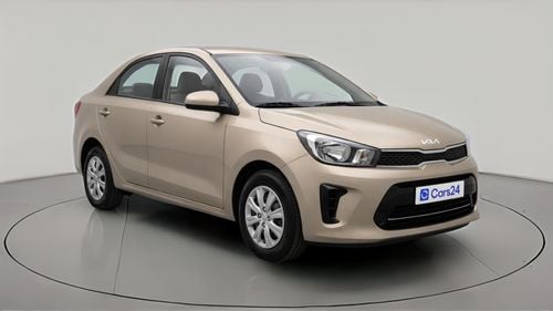 Kia Pegas 2024 LX | AED 502/Month | 0 DP | 30 Day Return | Warranty