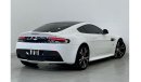 Aston Martin V12 Vantage 2014 Aston Martin Vantage S V12, Full Service History, Warranty, Low Kms, GCC