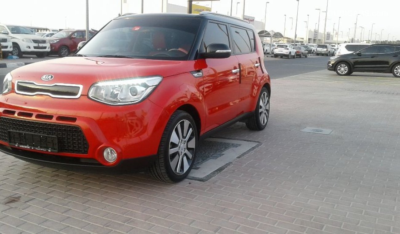 Kia Soul