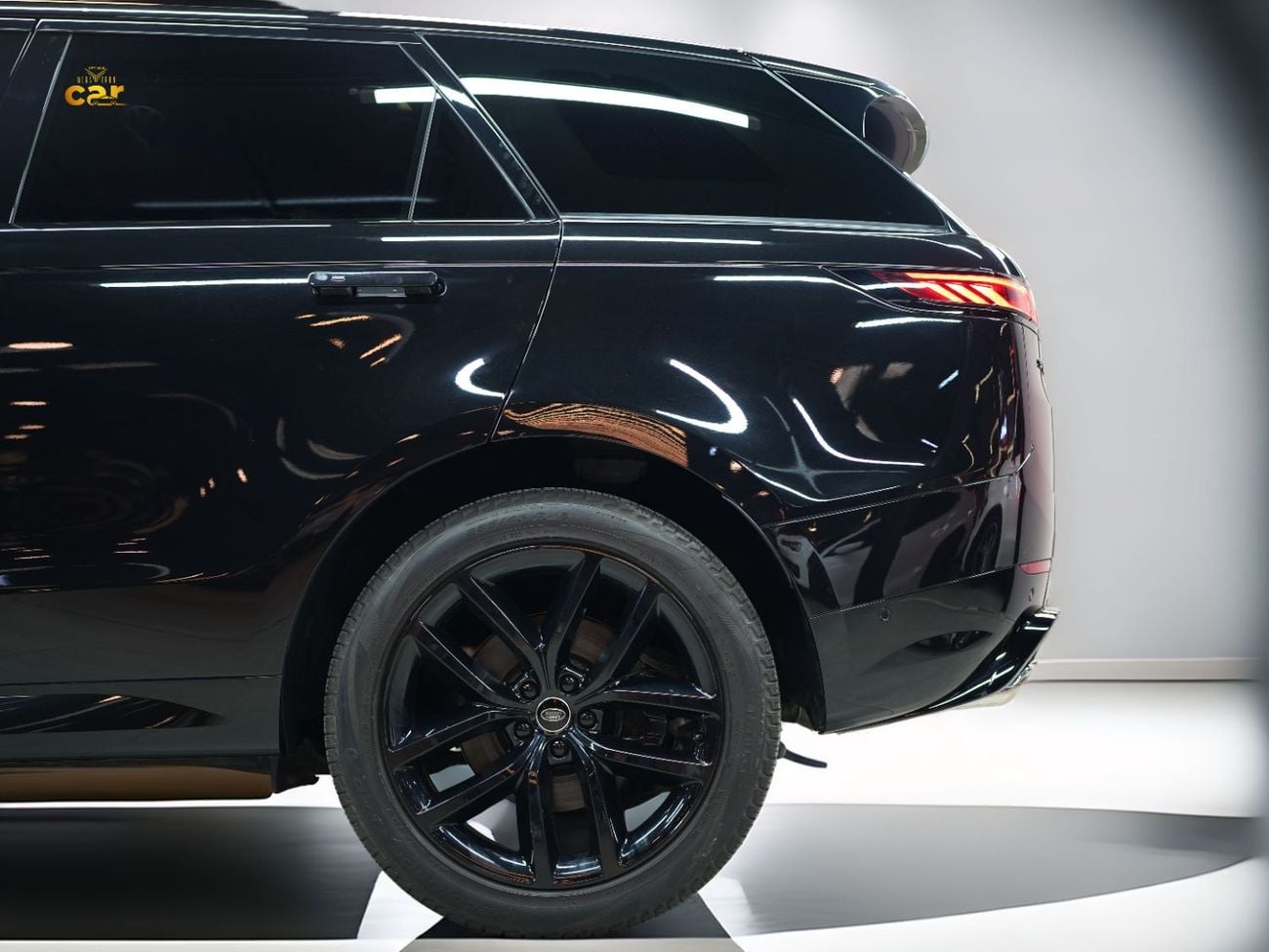 لاند روفر رينج روفر سبورت