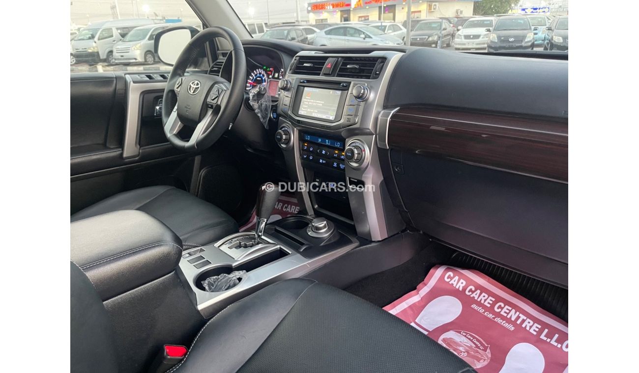 Toyota 4Runner LIMITED 4x4 7 seats