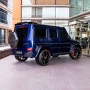 Mercedes Benz G63 AMG BRABUS G800