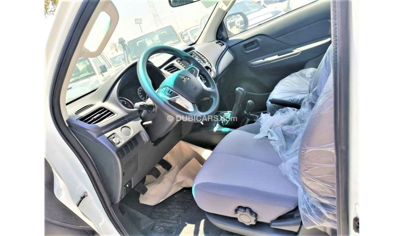 Mitsubishi L200 4x4 full option