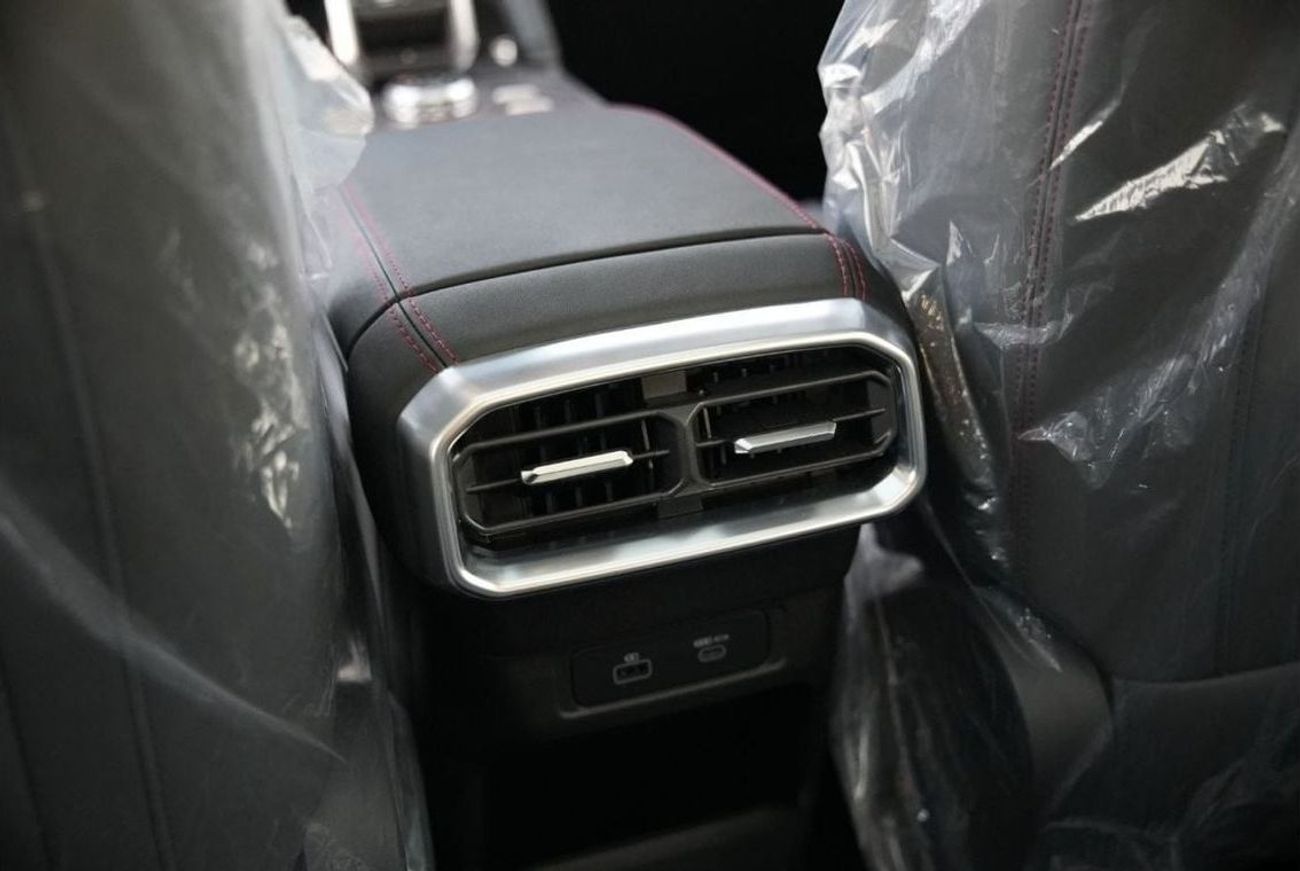 جيتور T2 2024 JETOUR T2 Luxury 4WD  Black 0Km